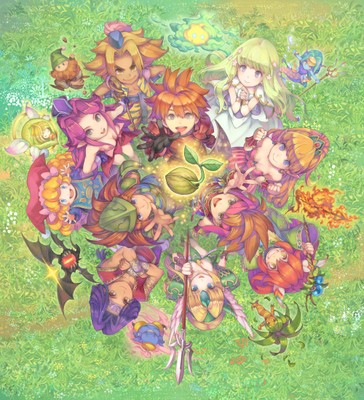 Collection of Mana Poster #16119