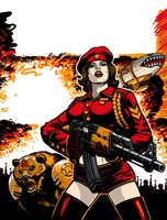 Command & Conquer: Red Alert 3 Poster 16121