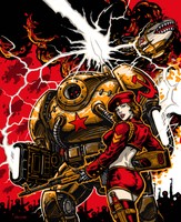 Command & Conquer: Red Alert 3 Poster 16122