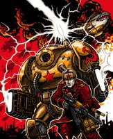 Command & Conquer: Red Alert 3 Poster 16123