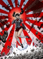 Command & Conquer: Red Alert 3 Poster 16127