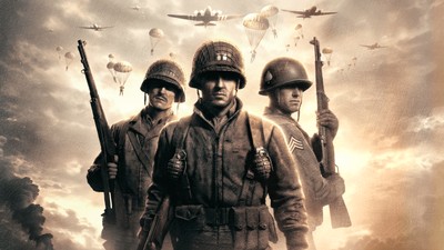 Company of Heroes poster