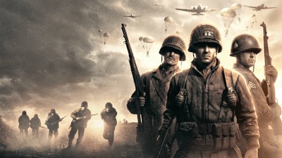 Company of Heroes Poster #16129
