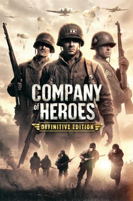 Company of Heroes poster