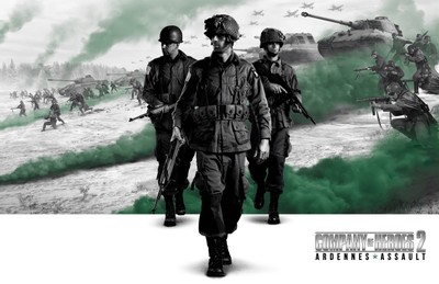 Company of Heroes 2 poster