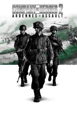 Company of Heroes 2 poster