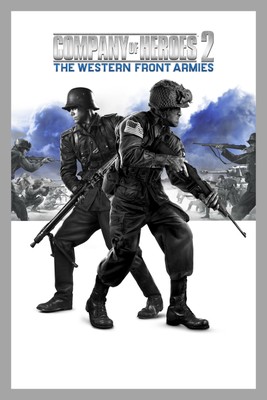 Company of Heroes 2 poster