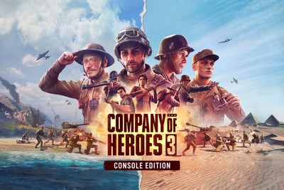 Company of Heroes 3 poster