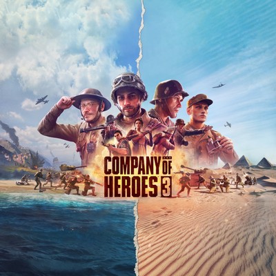 Company of Heroes 3 Poster #16136