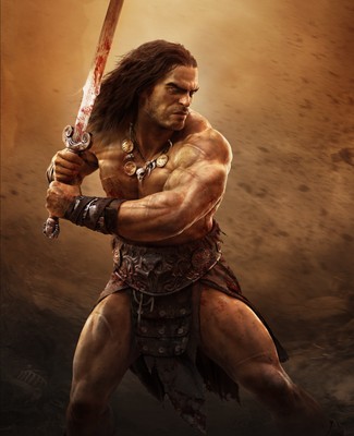 Conan Exiles poster