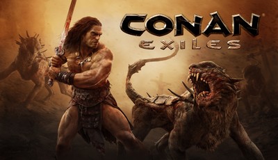 Conan Exiles poster