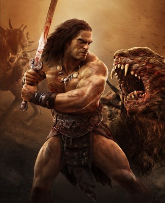 Conan Exiles Poster #16142