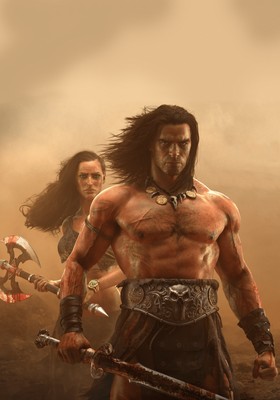 Conan Exiles poster