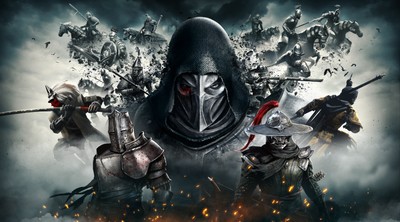 Conqueror's Blade poster