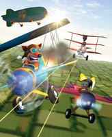 Crash Bandicoot Warped Poster 16168