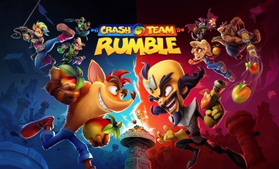 Crash Team Rumble calendar