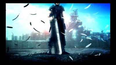 Crisis Core: Final Fantasy VII Poster #16185