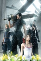 Crisis Core: Final Fantasy VII Poster 16186