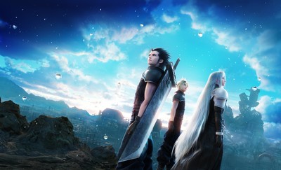 Crisis Core: Final Fantasy VII Poster #16187