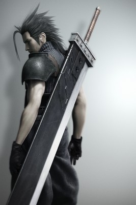 Crisis Core: Final Fantasy VII Poster #16188