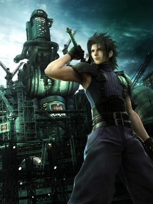 Crisis Core: Final Fantasy VII Poster #16189