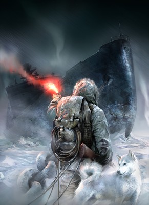 Cryostasis mouse pad