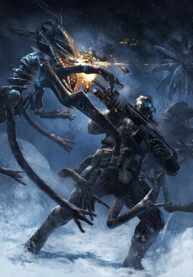 Crysis Poster #16212