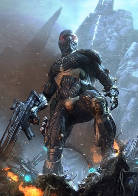 Crysis Poster #16213