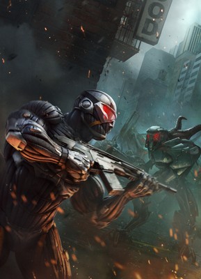 Crysis 2 Poster #16216