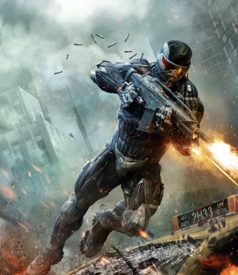 Crysis 2 Poster #16217