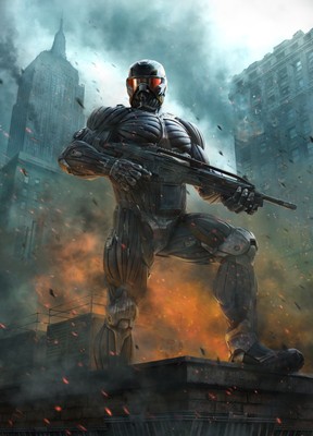 Crysis 2 Poster #16219