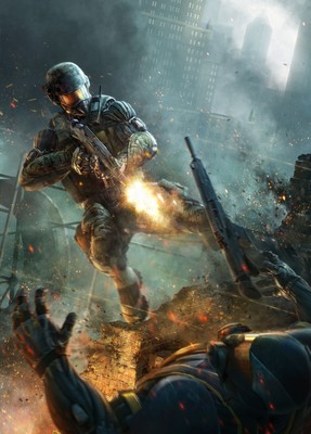 Crysis 2 Poster #16221
