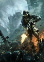 Crysis 2 Poster 16222
