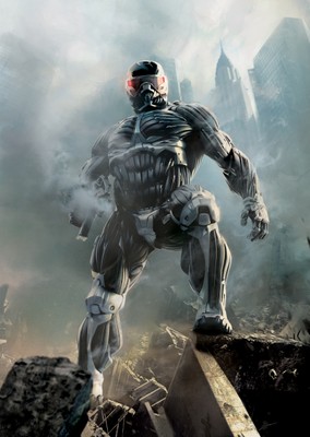 Crysis 2 Poster #16223