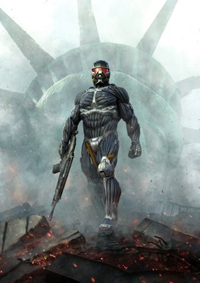 Crysis 2 Poster #16225