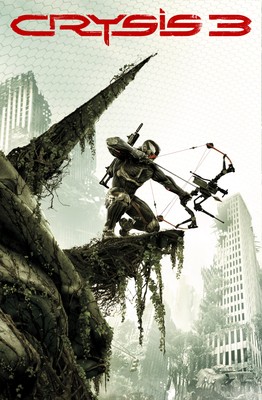 Crysis 3 Mouse Pad 16226
