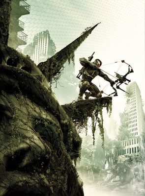 Crysis 3 Poster #16227