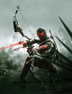 Crysis 3 Poster #16229