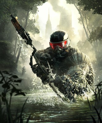 Crysis 3 Poster #16230