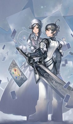 Culdcept Saga poster