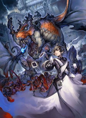 Culdcept Saga Poster #16235