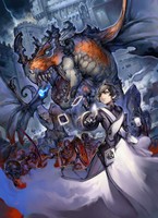 Culdcept Saga Poster 16235