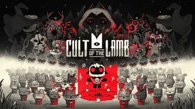 Cult of the Lamb Poster #16237