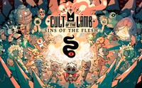 Cult of the Lamb Poster 16239