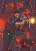 Cyberpunk 2077 Poster 16249