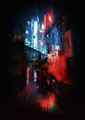 Cyberpunk 2077 Poster #16251