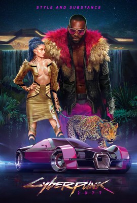Cyberpunk 2077 Poster #16252