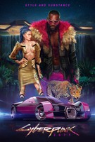 Cyberpunk 2077 Poster 16252