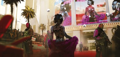 Cyberpunk 2077 Poster #16255