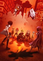 Danganronpa Another Episode: Ultra Despair Girls Poster 16266
